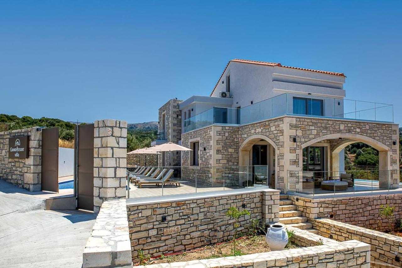 Grand Resort Villa Elefterna Exterior photo