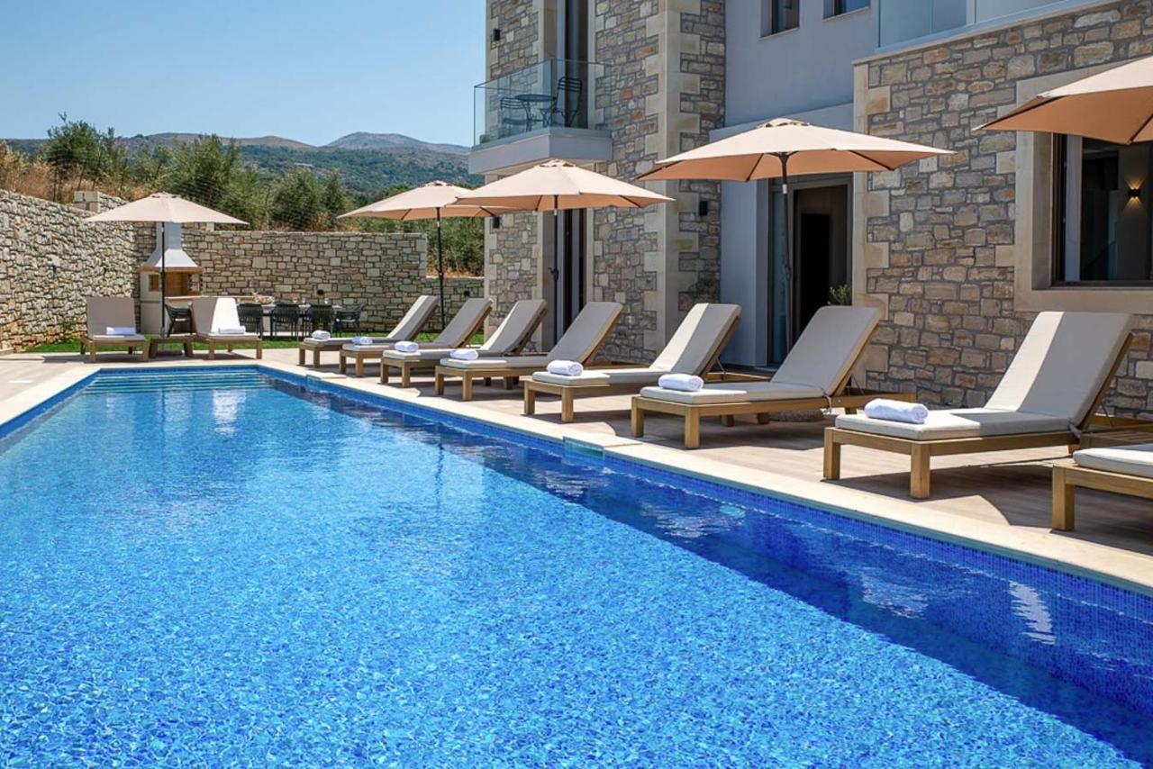 Grand Resort Villa Elefterna Exterior photo