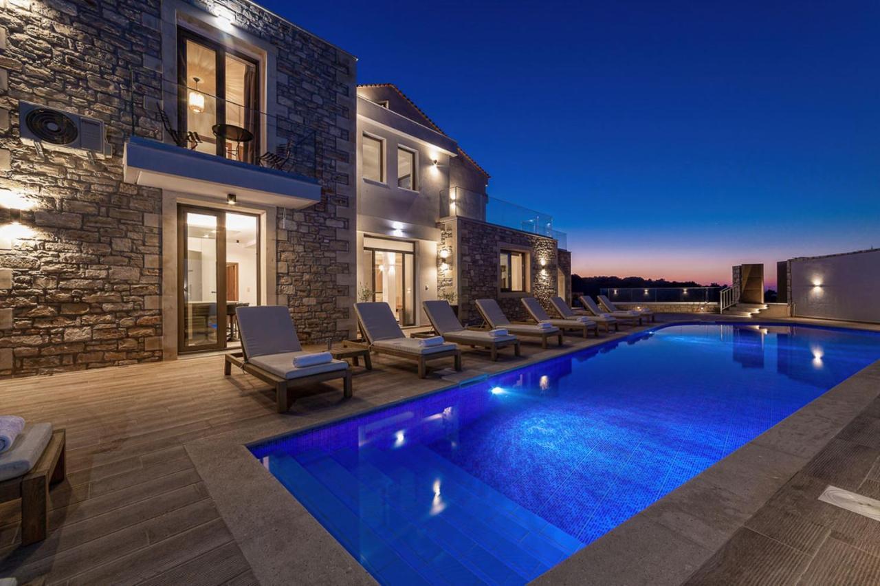 Grand Resort Villa Elefterna Exterior photo