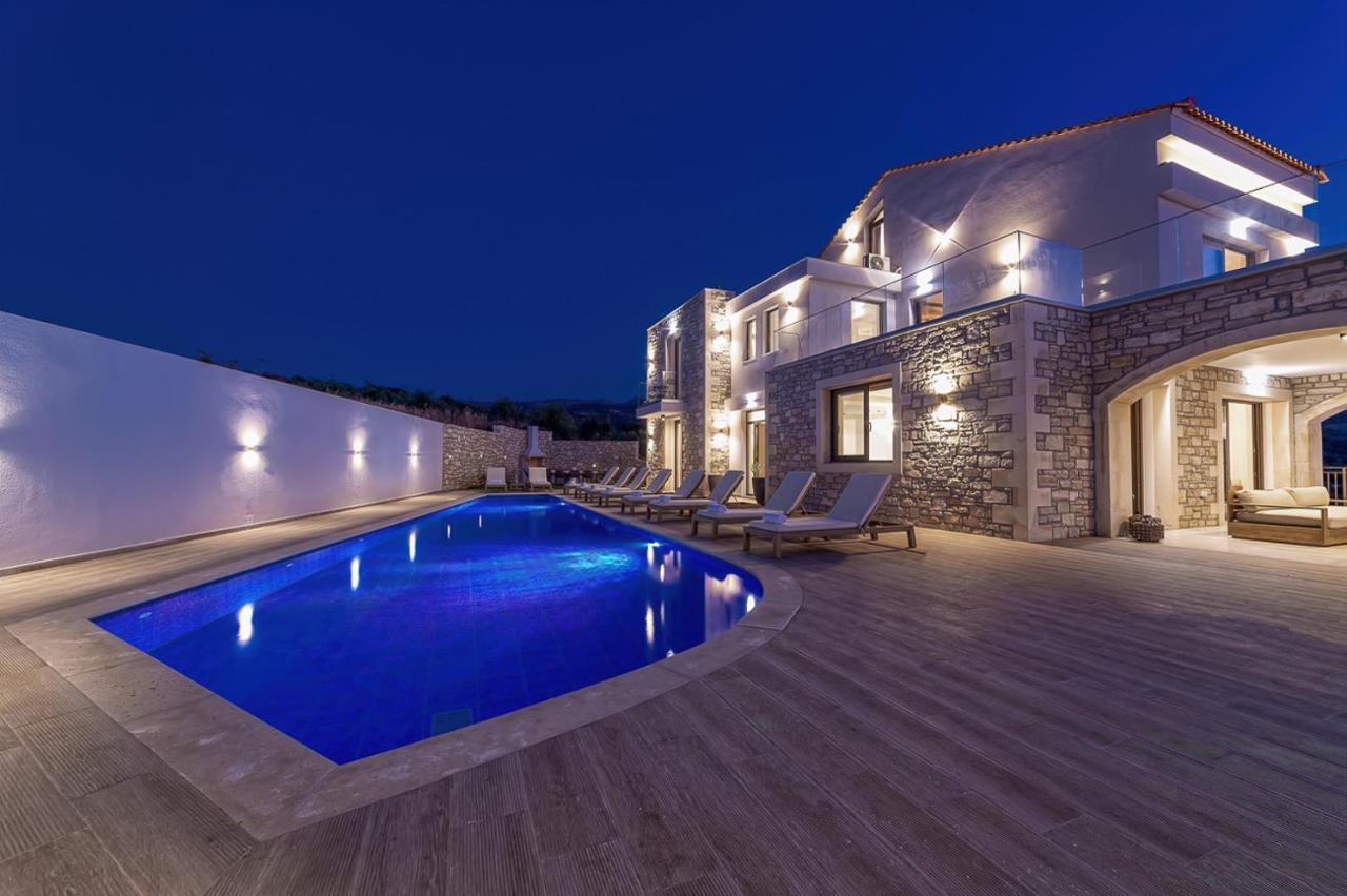 Grand Resort Villa Elefterna Exterior photo